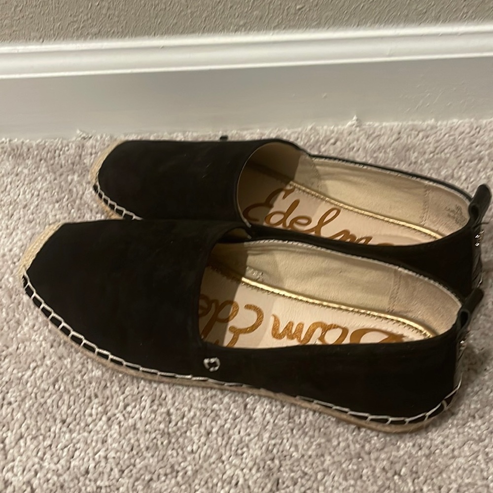 Sam Edelman black shoes